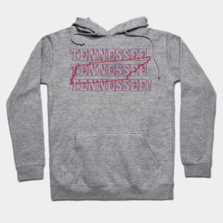 Tennessee, Tennessee, Tennessee! Hoodie